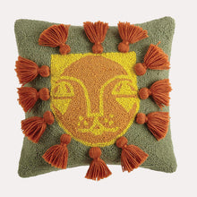 Load image into Gallery viewer, Leo Hook Pillow by Justina Blakeney®