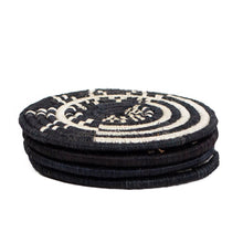 Load image into Gallery viewer, Black Mara Coasters