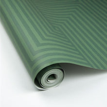 Load image into Gallery viewer, Into You Wallpaper in Sage by Justina Blakeney®