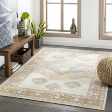 Load image into Gallery viewer, Camel Outdoor Rug