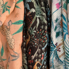 Load image into Gallery viewer, Phoenix Printed Scarf by Jungalow®