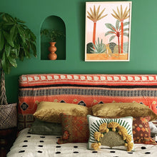 Load image into Gallery viewer, Nilo Hook Pillow by Justina Blakeney®
