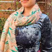 Load image into Gallery viewer, Phoenix Printed Scarf by Jungalow®

