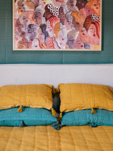 Load image into Gallery viewer, Sol Quilt in Turmeric by Like a Lion™

