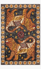 Load image into Gallery viewer, Tigress Tangerine Rug by Justina Blakeney® X Loloi *PRE-ORDER*
