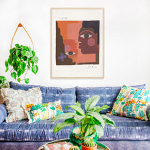 Load image into Gallery viewer, Together Art Print by Justina Blakeney®
