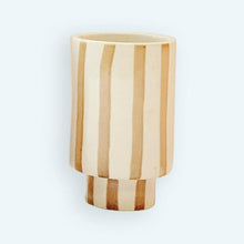 Load image into Gallery viewer, Kaya Striped Ceramic Cups by Justina Blakeney®
